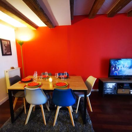 Trentemoult : Charmante Grande Maison Avec Vue Sur Loire 105 M2 Rezé Eksteriør bilde