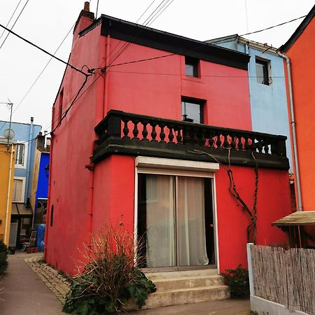 Trentemoult : Charmante Grande Maison Avec Vue Sur Loire 105 M2 Rezé Eksteriør bilde