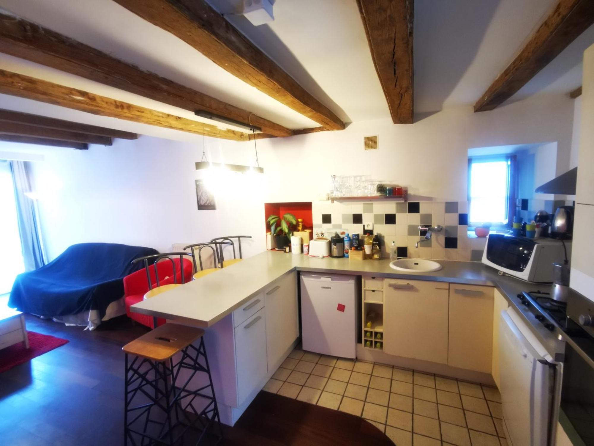 Trentemoult : Charmante Grande Maison Avec Vue Sur Loire 105 M2 Rezé Eksteriør bilde